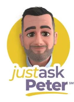 Peter logo